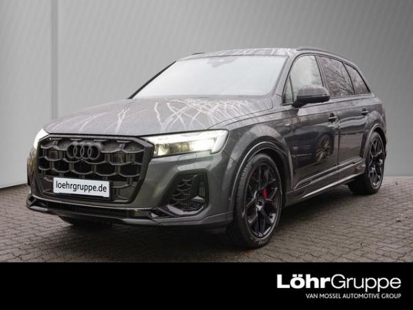 Audi Q7 S line TFSI e quattro S line