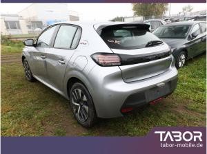 Peugeot 208 Style SHZ LED PDC Temp CarP/AndroidA Klima