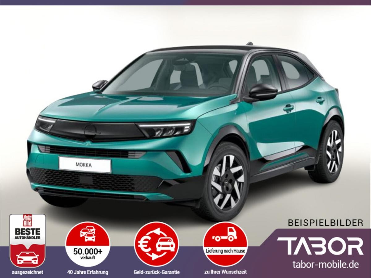 Opel Mokka 1.2 130 AT8 GS KomfortP SHZ Kam PDC 17Z