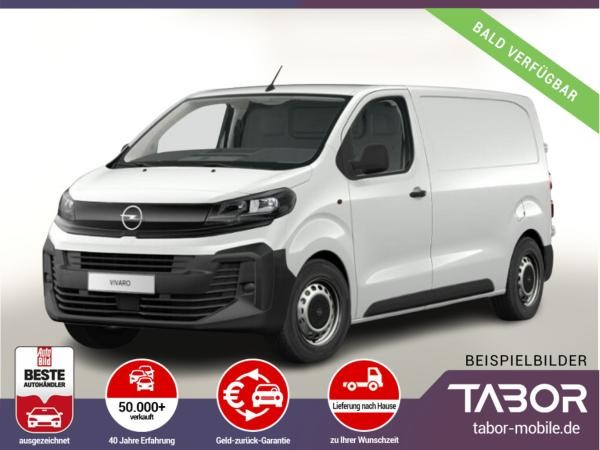 Opel Vivaro Kasten 145 M FlexCargo Licht&Sicht PDC