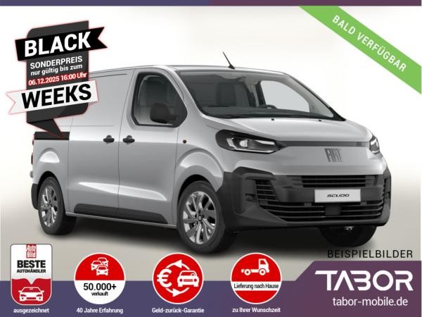 Fiat Scudo 180 AT 3S AHK LED Navi 2ZKlima Keyl LM17"