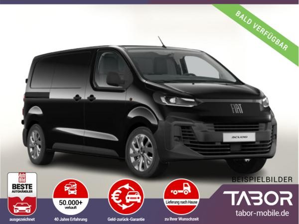 Fiat Scudo AT AHK LED Navi10" 2ZKlima Keyl LM17" ACC