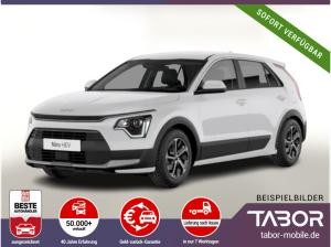 Kia Niro HEV 130 DCT ACC SHZ LHZ Kam KeyL PDC Nav LM