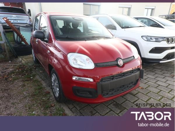 Fiat Panda MHEV 70 5"-DAB Temp PDC DigCo LaneA 5-Sitz