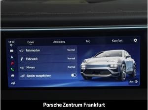 Porsche Macan 4 InnoDrive BOSE Luftfederung 21-Zoll LED