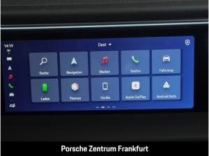 Porsche Macan 4 InnoDrive BOSE Luftfederung 21-Zoll LED
