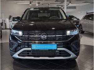 Volkswagen T-Cross 1.0 TSI Goal Ganzjahresreifen AppConnect