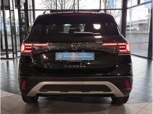 Volkswagen T-Cross 1.0 TSI Goal Ganzjahresreifen AppConnect