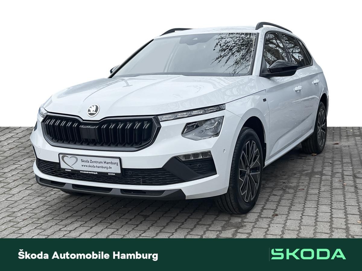 Skoda Kamiq Tour 1,0 TSI 7-Gang-DSG _LGE