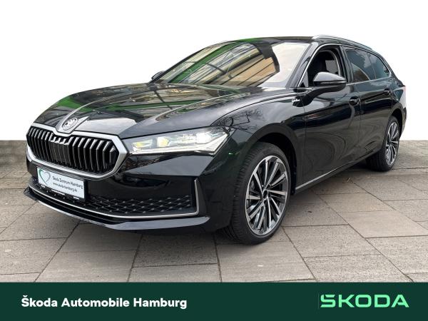 Skoda Superb Combi L&K 2,0 TDI 7-Gang-DSG 4x4