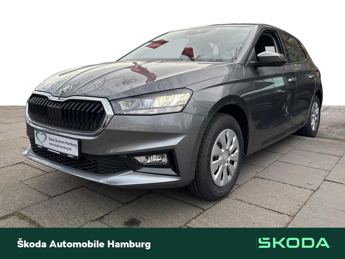 Skoda Fabia Selection 1,0 MPI 5-Gang-Schaltgetriebe