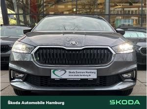 Skoda Fabia Selection 1,0 MPI 5-Gang-Schaltgetriebe