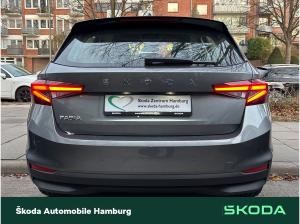 Skoda Fabia Selection 1,0 MPI 5-Gang-Schaltgetriebe