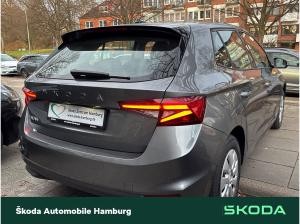 Skoda Fabia Selection 1,0 MPI 5-Gang-Schaltgetriebe