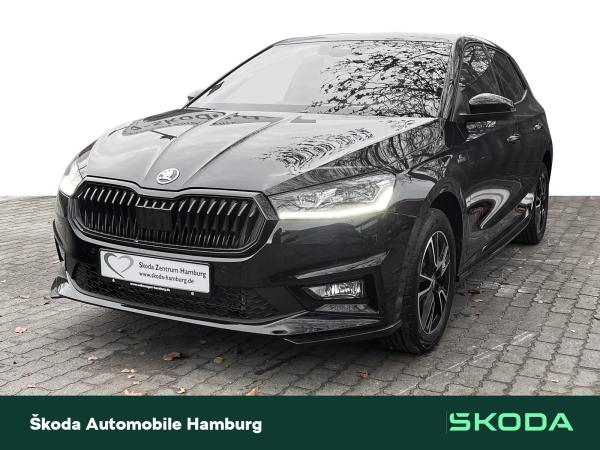 Skoda Fabia Monte Carlo 1,0 TSI DSG