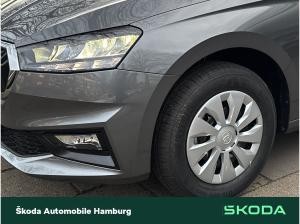 Skoda Fabia Selection 1,0 MPI 5-Gang-Schaltgetriebe _LGE