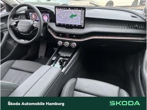 Skoda Superb Combi L&K 2,0 TDI 7-Gang-DSG 4x4