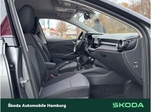Skoda Fabia Selection 1,0 MPI 5-Gang-Schaltgetriebe _LGE
