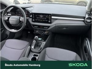 Skoda Fabia Selection 1,0 MPI 5-Gang-Schaltgetriebe _LGE
