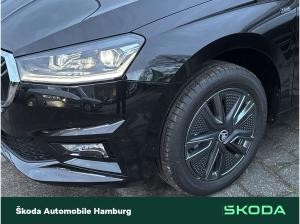 Skoda Fabia Tour 1,0 MPI 5-Gang-Schaltgetriebe