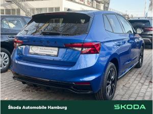Skoda Fabia Monte Carlo 1,0 TSI DSG