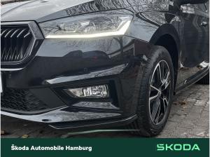 Skoda Fabia Monte Carlo 1,0 TSI DSG