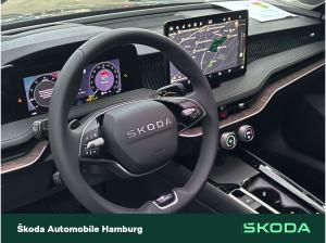 Skoda Superb Combi L&K 2,0 TDI 7-Gang-DSG 4x4