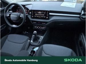 Skoda Fabia Tour 1,0 MPI 5-Gang-Schaltgetriebe _LGE