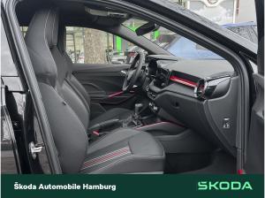 Skoda Fabia Monte Carlo 1,0 TSI DSG