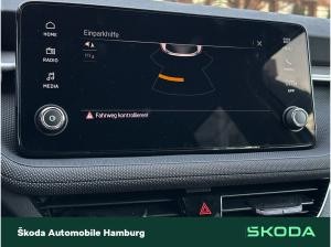 Skoda Fabia Selection 1,0 MPI 5-Gang-Schaltgetriebe