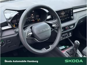 Skoda Fabia Selection 1,0 MPI 5-Gang-Schaltgetriebe _LGE