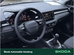 Skoda Fabia Tour 1,0 MPI 5-Gang-Schaltgetriebe