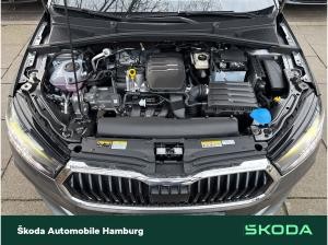 Skoda Fabia Selection 1,0 MPI 5-Gang-Schaltgetriebe
