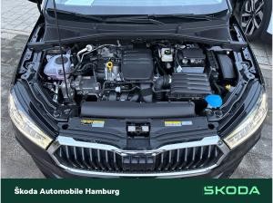 Skoda Fabia Tour 1,0 MPI 5-Gang-Schaltgetriebe