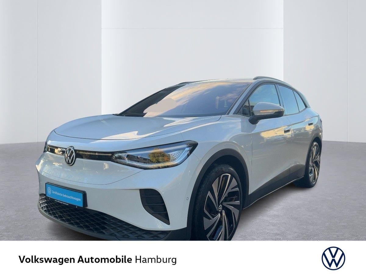 Volkswagen ID.4 Pro mit Infotainment-Paket AHK Massagesitz