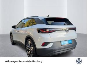 Volkswagen ID.4 Pro mit Infotainment-Paket AHK Massagesitz