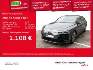 Audi A6 e-tron A6 Avant e-tron performance 21"Zoll B&O
