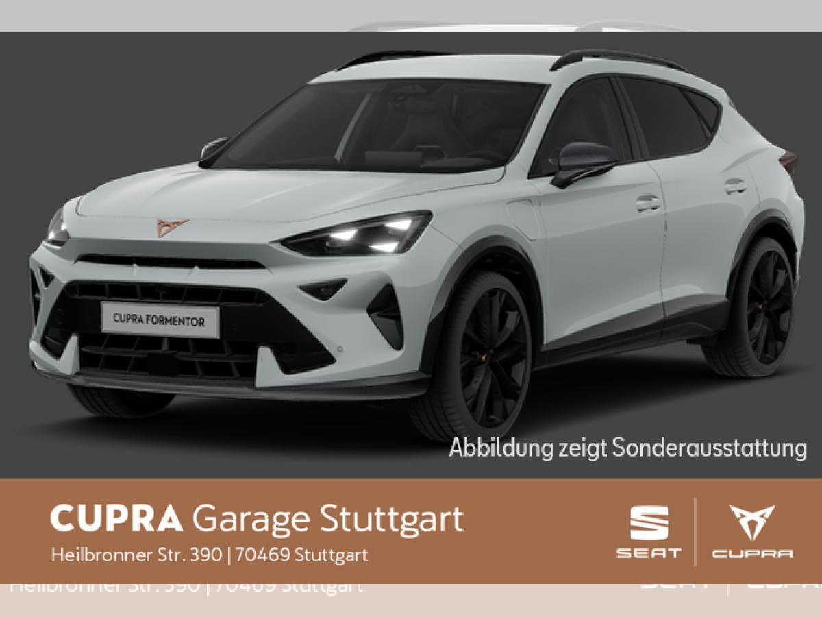 Cupra Formentor Black Edition / eHybrid / 272 PS/// Stuttgart Spezial