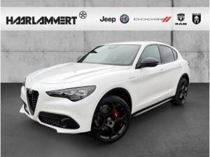 Alfa Romeo Stelvio Veloce Q4 2.0 PDC+KAMERA+NAVI+CARPLAY+SHZ