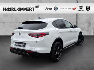 Alfa Romeo Stelvio Veloce Q4 2.0 PDC+KAMERA+NAVI+CARPLAY+SHZ