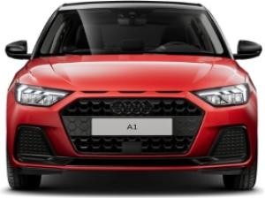 Audi A1 Sportback advanced TFSI (116 PS) Schaltgetriebe 17''