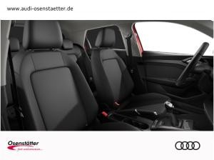Audi A1 Sportback advanced TFSI (116 PS) Schaltgetriebe 17''