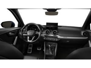 Audi Q2 S line (150 PS) tronic MMI Plus 18'' AHK APS Plus
