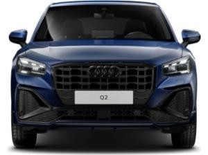 Audi Q2 S line (150 PS) tronic MMI Plus 18'' AHK APS Plus