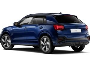 Audi Q2 S line (150 PS) tronic MMI Plus 18'' AHK APS Plus
