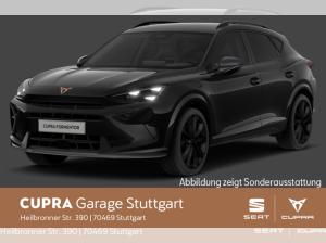 Cupra Formentor Black Edition / eHybrid / 272 PS/// Stuttgart Spezial
