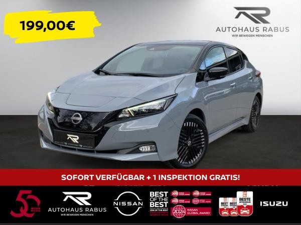 Nissan Leaf ⚡39 kWh N-Connecta|LED|Winter|TOP-DEAL!⚡