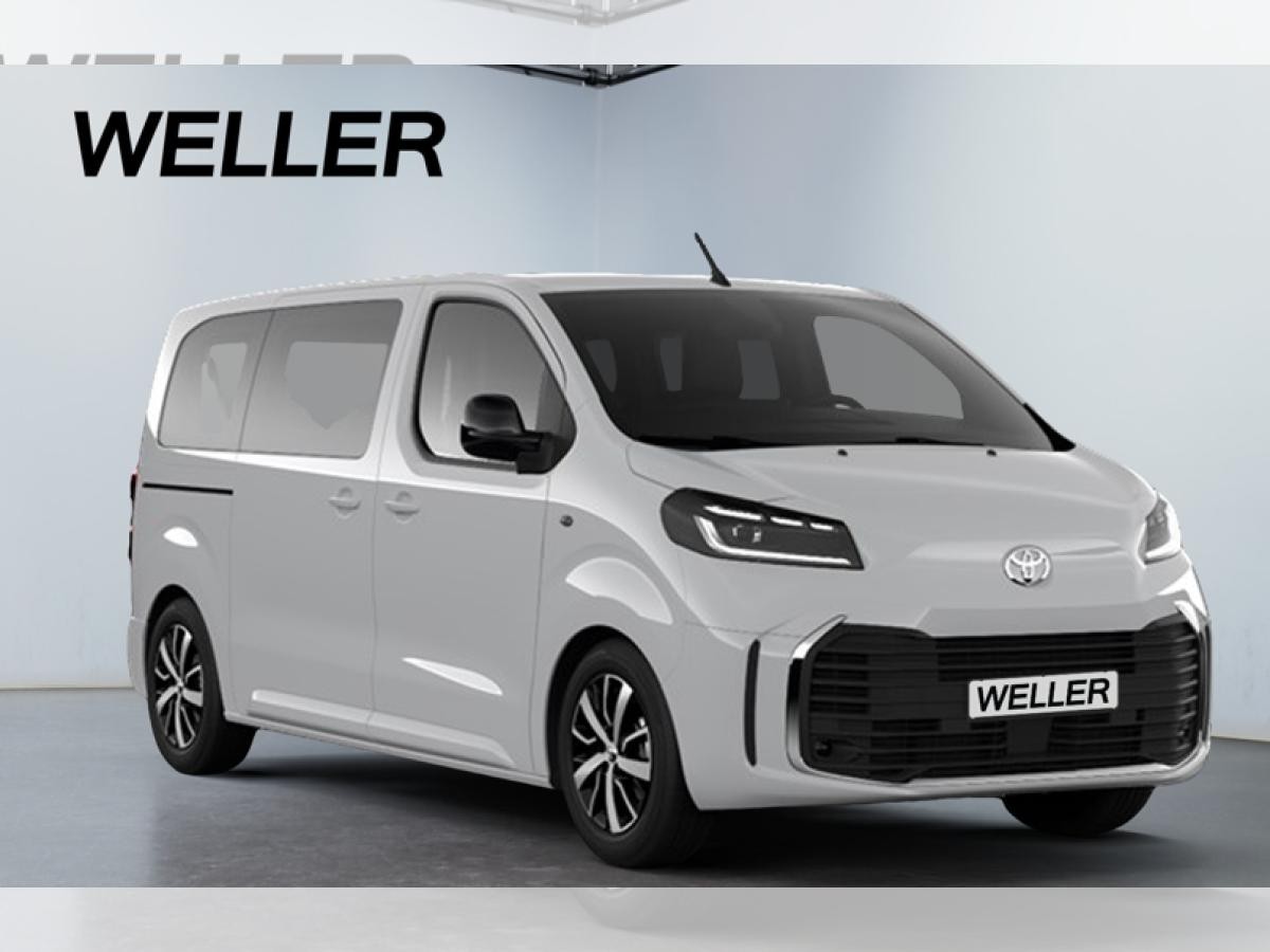 Toyota Proace Verso Electric Teamplayer