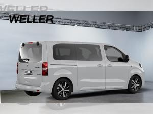 Toyota Proace Verso Electric Teamplayer