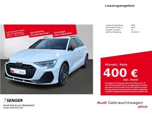 Audi A3 Sportback S line 35 TFSI LED AHK Business-P.